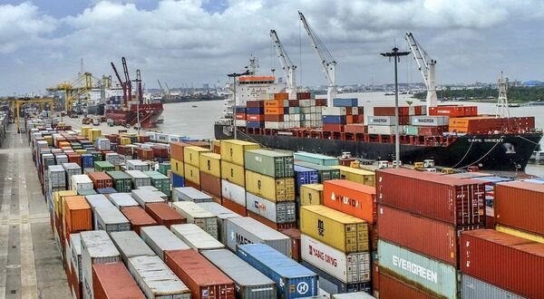 Chittagong Port